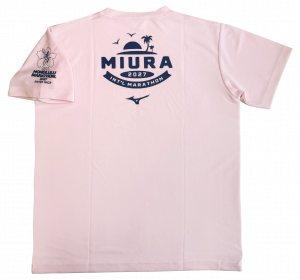 第42回大会参加賞Tシャツ〈うら〉